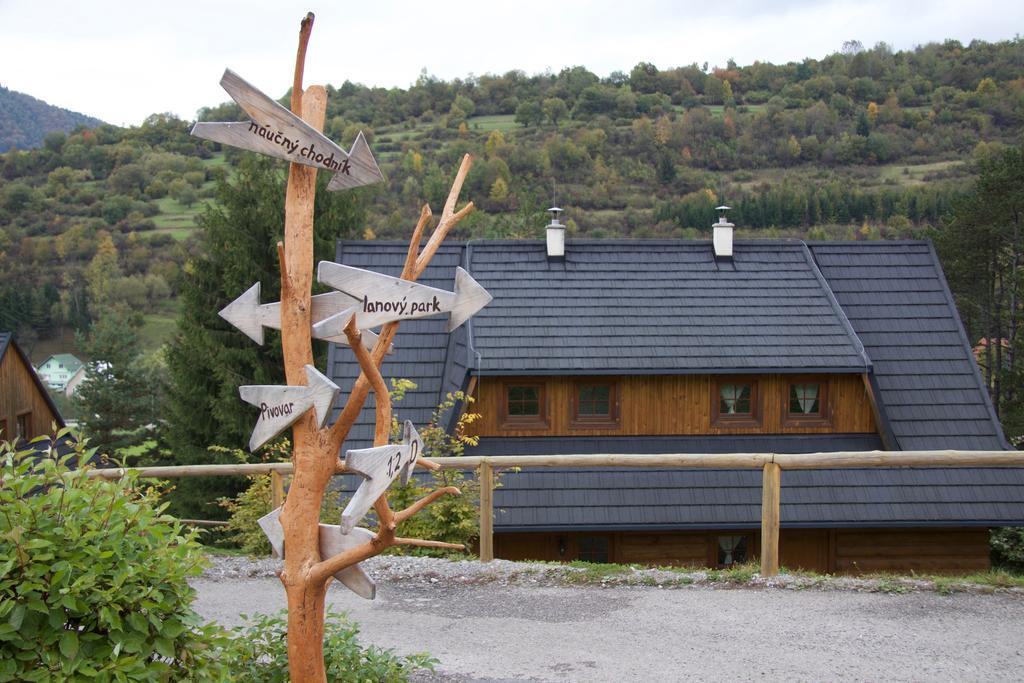 13 Komnata Terchová Exterior foto